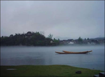 教你如何拍摄诗意朦胧的雨中美景2