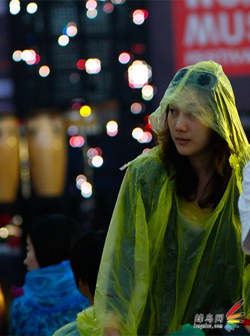 【雨天摄影技巧】雨天如何能拍出好片4