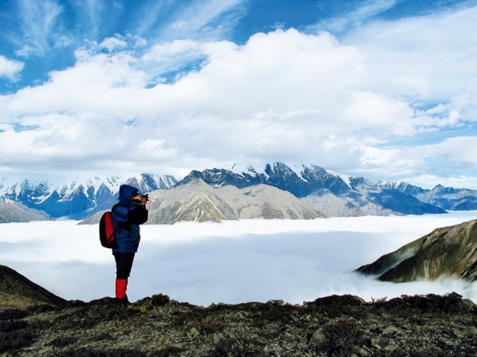 【行摄】安全登山云海实用拍摄攻略5