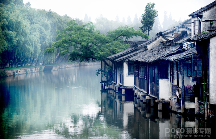 古镇旅游怎样拍出好风景5