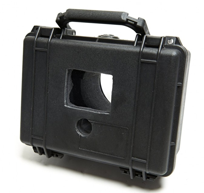 美工课时间到啦21：DIY静音相机防护箱11