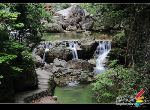 酷日炎炎 保护器材捕捉夏天的味道10