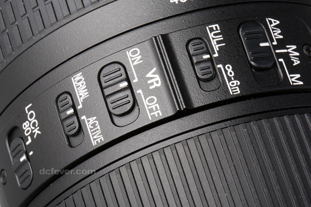 尼康二代80-400mm f/4.5-5.6G镜头速测8