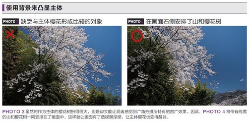 风景摄影技巧：如何充分利用各类镜头2