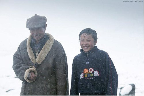 专业摄影师的绝妙9招教你如何拍雪景6