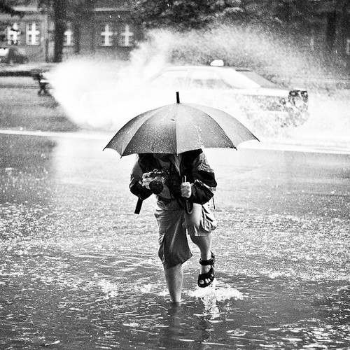 雨水让照片更有感觉 雨天摄影全攻略1