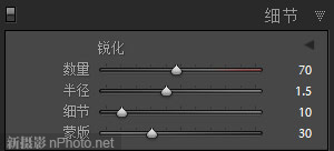 Lightroom 4帮你挽救欠曝的环境人像照片4