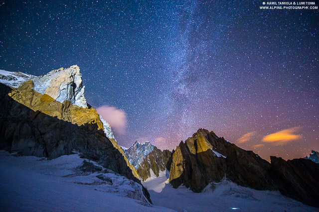 绝美!拍摄夜空星光的技巧1