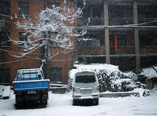 专业摄影师的绝妙9招教你如何拍雪景7