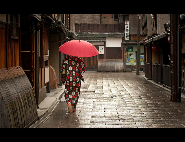 雨天你會出去街頭攝影嗎?12