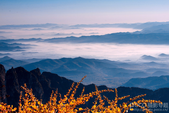 如何挑选出好的旅游风景照2