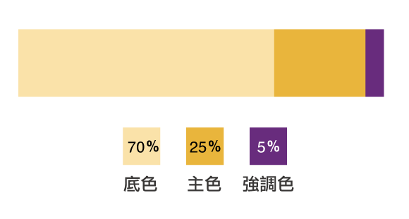 浅谈色彩学：同一色系能怎样变化2