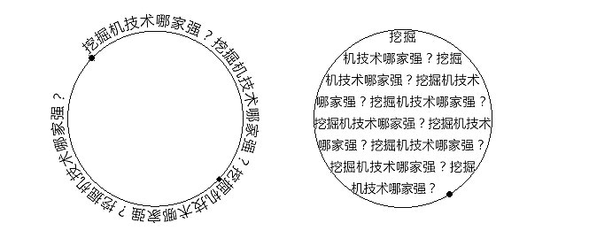 如何利用路径工具给文字排版？2