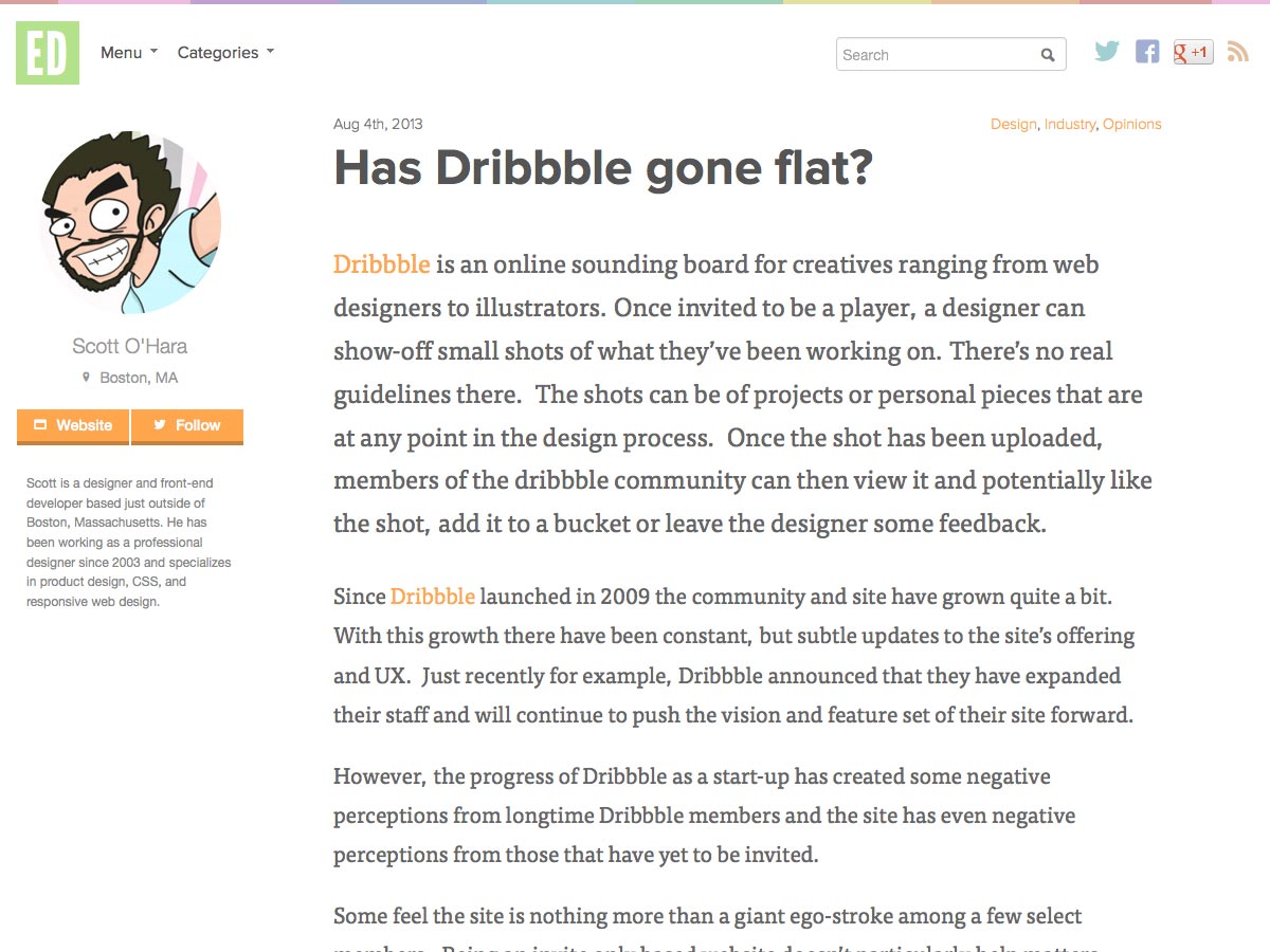 设计师玩转DRIBBBLE终极指南31