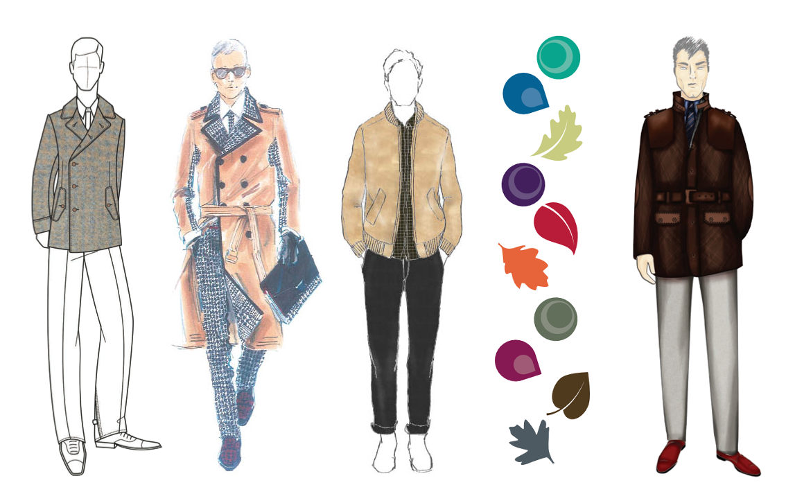 2013年的秋冬流行色，设计师必看7