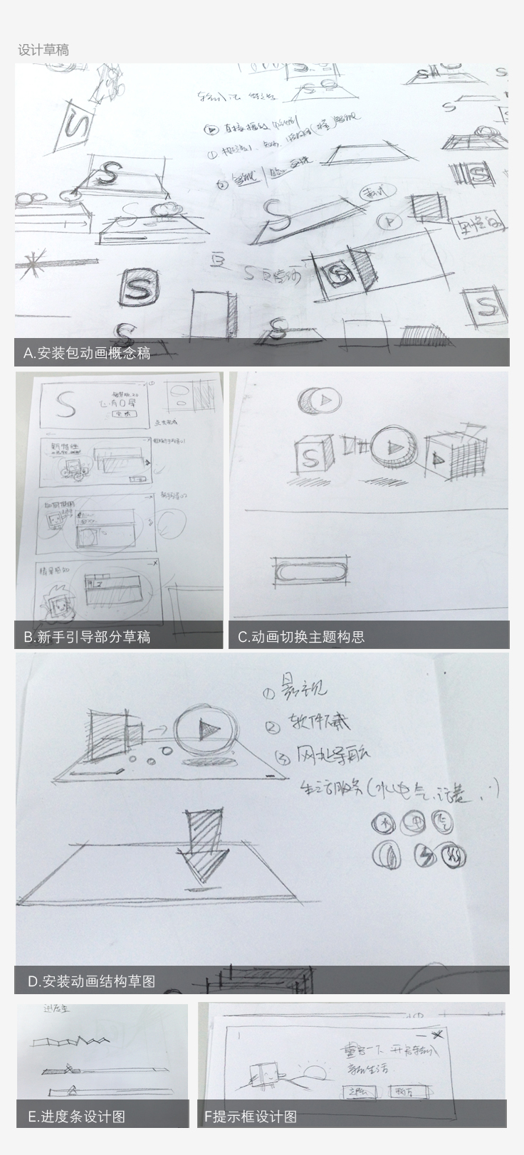 搜狗输入法智慧版2.0 心有灵犀安装界面设计分享4