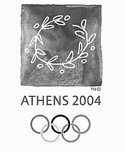 从奥运会会徽设计看东西方文化1