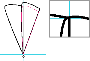 Freehand“威力复制”绘制螺旋图案6