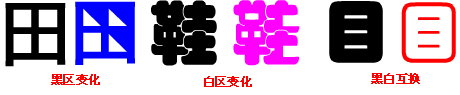 字体创意设计方法谈8