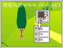 AI创建丰富的童趣杂志封面效果10