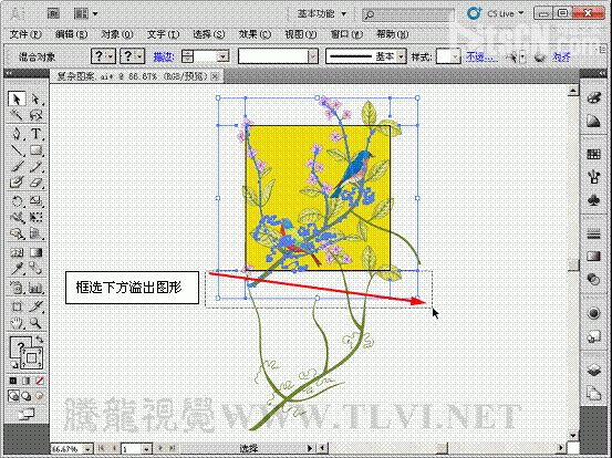 AI制作复杂漂亮的无缝贴图12