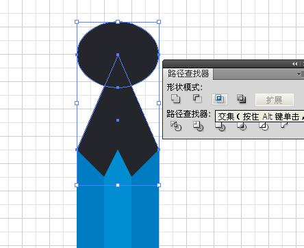 AI绘制出随意弯曲的铅笔9