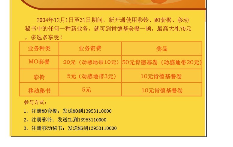 AI快速制作一幅肯德基广告单页教程8