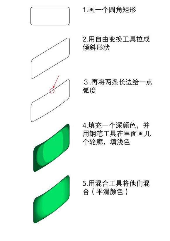 教你用AI简单绘制漂亮的电话线2