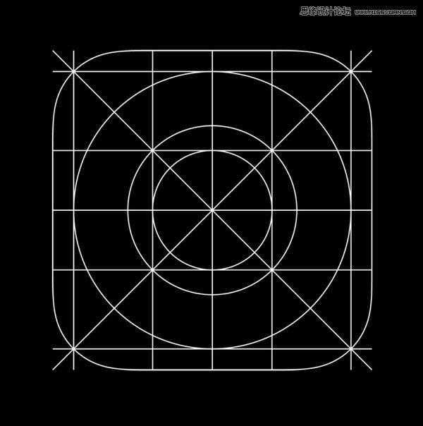 Illustrator详细解析参考线工具的使用技巧3