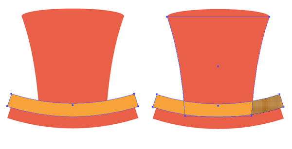 用Illustrator设计俏皮大胆的疯狂复古海报6