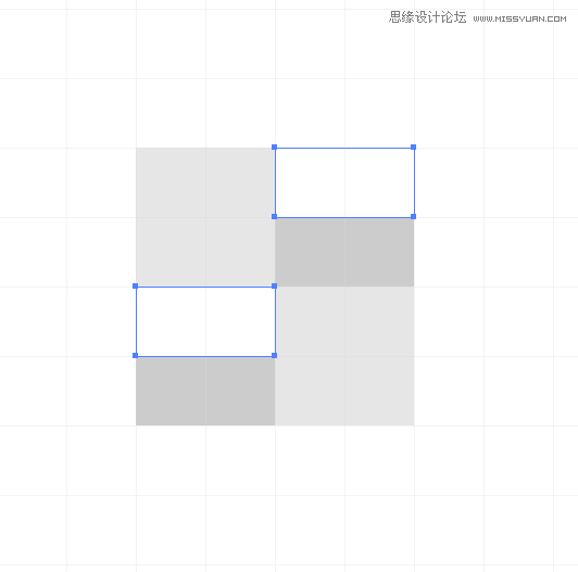 Illustrator设计细腻的网页纹理背景教程3