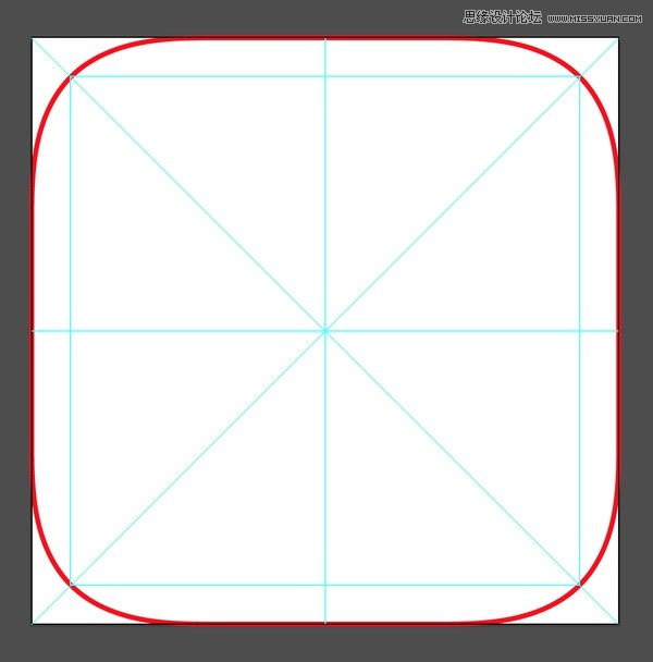 Illustrator详细解析参考线工具的使用技巧14