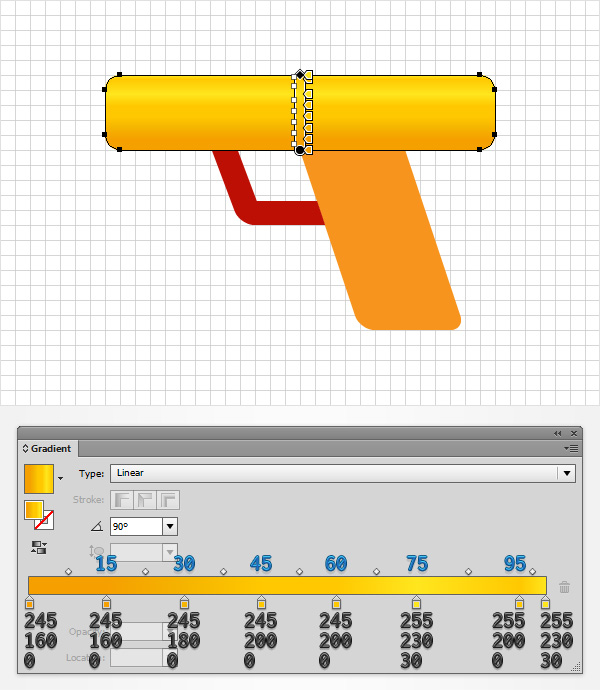 AI教你创建童趣十足的玩具水枪5