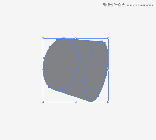 Illustrator制作超漂亮的立体LOGO教程14