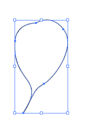 用Illustrator渐变网格工具制作水墨风格效果2