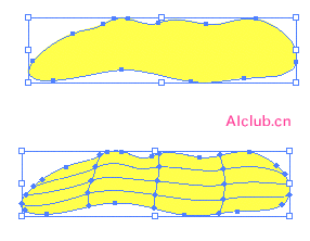 Illustrator网格应用教程3