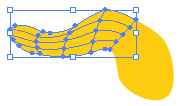 Illustrator网格应用教程10