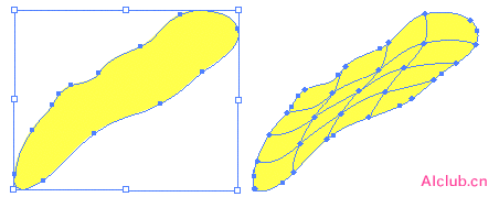 Illustrator网格应用教程1