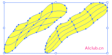 Illustrator网格应用教程5