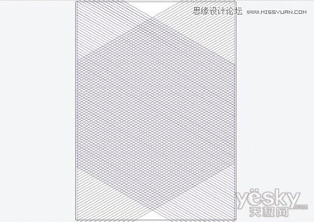 Illustrator三维字体组合特效实例教程3