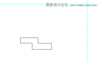 Illustrator绘制三维立体透视图教程4