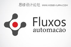 Illustrator简单的绘制企业LOGO教程3