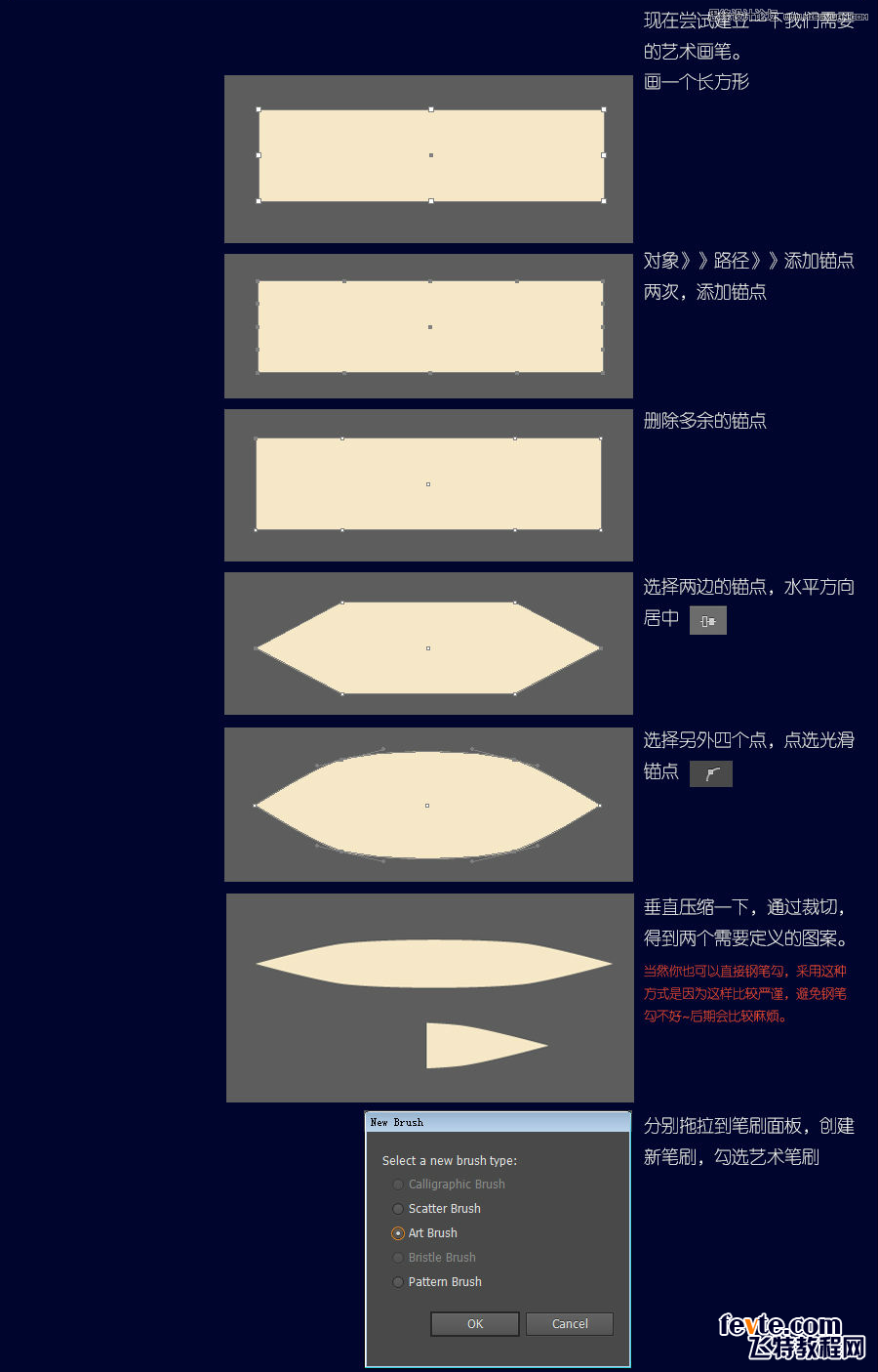 Illustrator制作漂亮的英文字体3