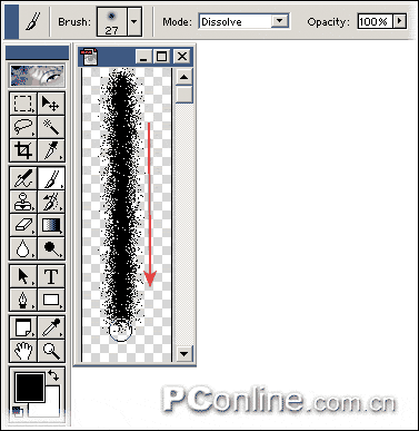 AI制作艺术笔刷4