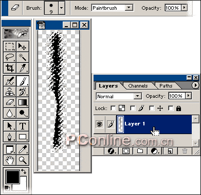 AI制作艺术笔刷6