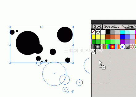 AI无缝拼接图案的快速制作1