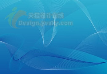 Illustrator绘制高科技风格抽象壁纸7