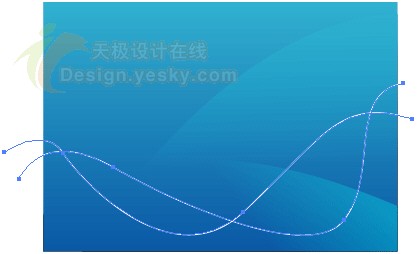 Illustrator绘制高科技风格抽象壁纸4