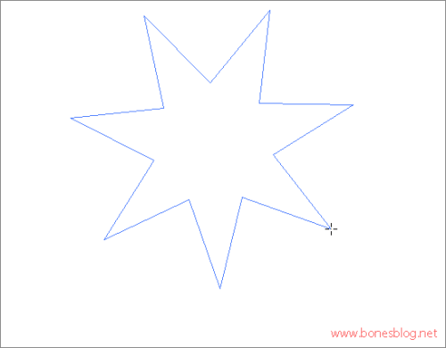 AI绘制卡可爱圆角胖星星2