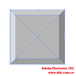 用Illustrator制作砖块制作砖块8